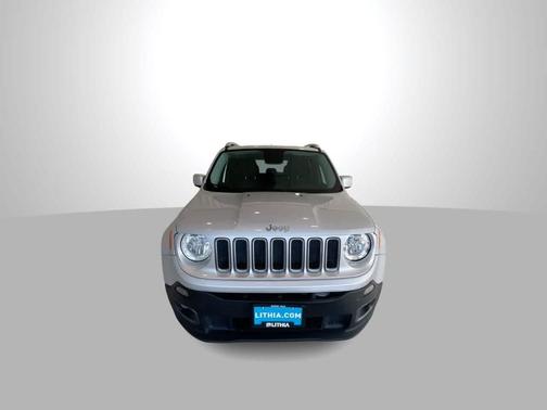 2017 Jeep Renegade Limited