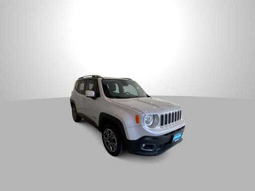 2017 Jeep Renegade Limited