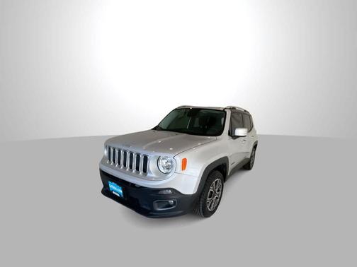 2017 Jeep Renegade Limited