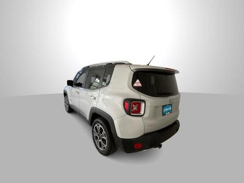 2017 Jeep Renegade Limited