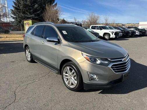 2018 Chevrolet Equinox Premier w/1LZ