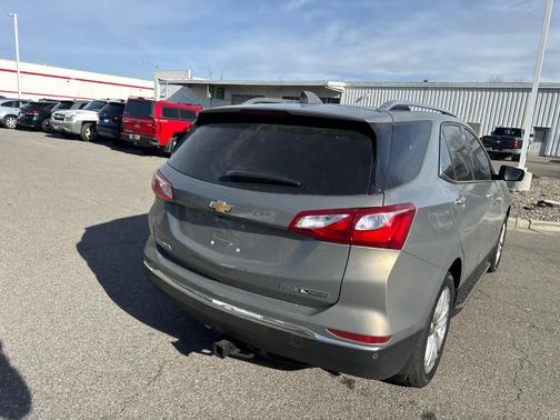 2018 Chevrolet Equinox Premier w/1LZ