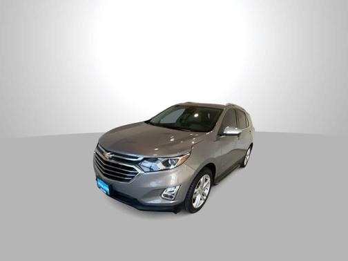 2018 Chevrolet Equinox Premier w/1LZ