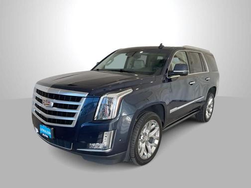 2019 Cadillac Escalade Premium Luxury