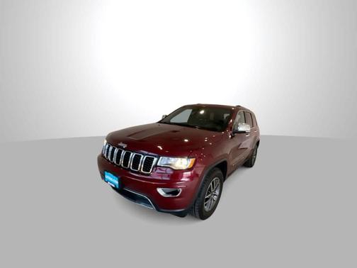 2022 Jeep Grand Cherokee WK Limited