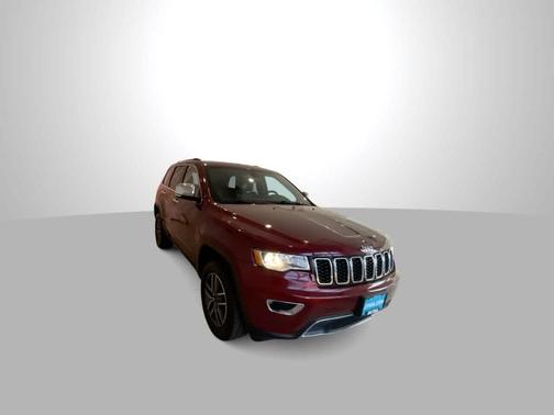 2022 Jeep Grand Cherokee WK Limited