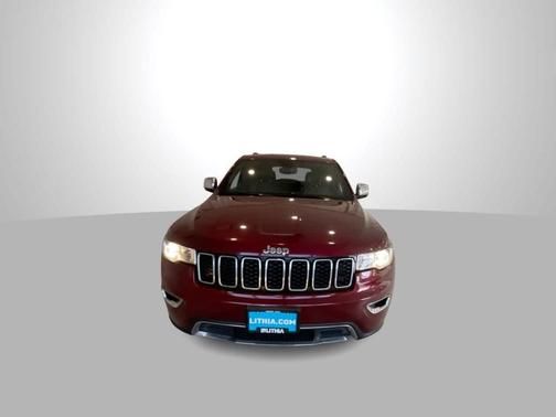2022 Jeep Grand Cherokee WK Limited