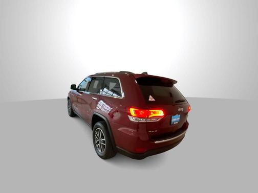 2022 Jeep Grand Cherokee WK Limited