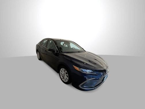 Blueprint 2022 Toyota Camry LE