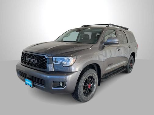 2021 Toyota Sequoia TRD Pro
