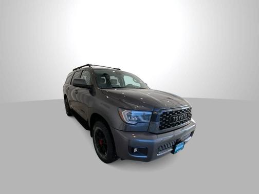 2021 Toyota Sequoia TRD Pro
