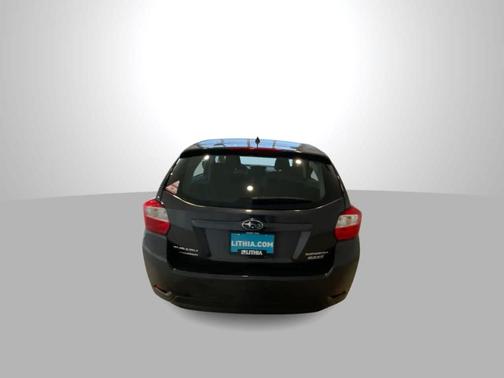 2012 Subaru Impreza 2.0i