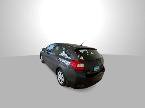 2012 Subaru Impreza 2.0i