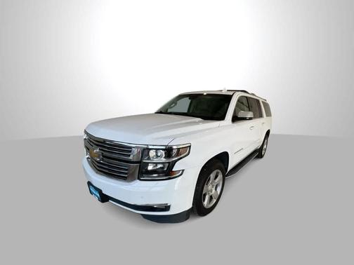 2020 Chevrolet Suburban Premier