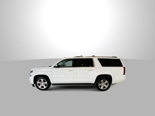 2020 Chevrolet Suburban Premier
