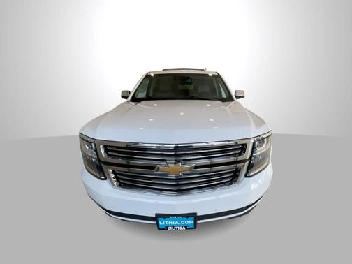 2020 Chevrolet Suburban Premier