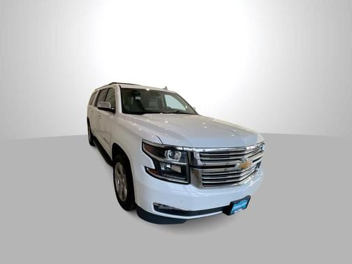 2020 Chevrolet Suburban Premier
