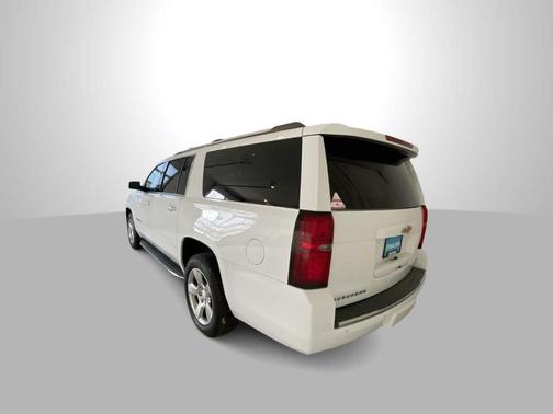 2020 Chevrolet Suburban Premier