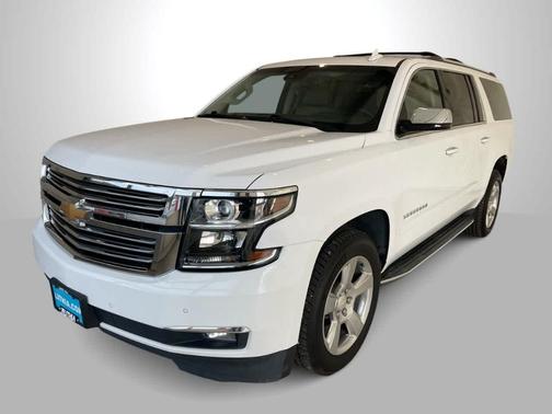 2020 Chevrolet Suburban Premier