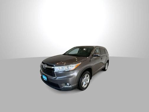 2016 Toyota Highlander Limited