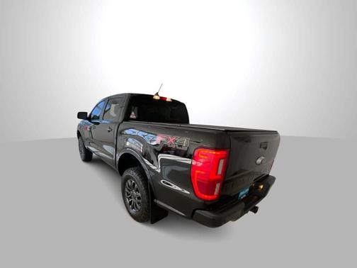 Shadow Black 2019 Ford Ranger XLT