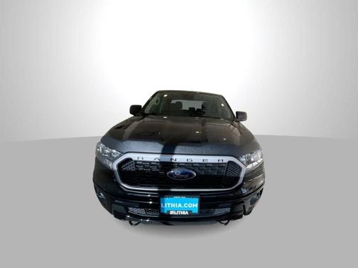 Shadow Black 2019 Ford Ranger XLT