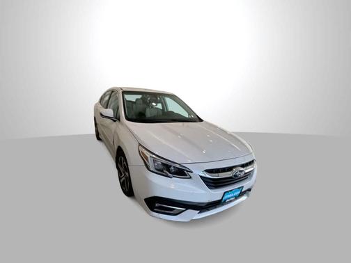 2020 Subaru Legacy 