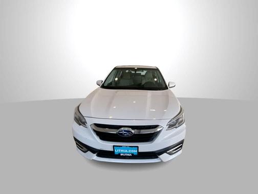 2020 Subaru Legacy 