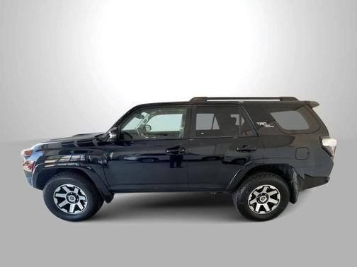 2022 Toyota 4Runner TRD Off Road Premium