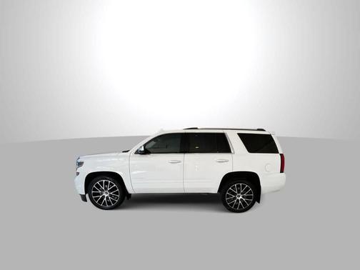 2020 Chevrolet Tahoe Premier