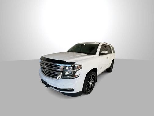 2020 Chevrolet Tahoe Premier