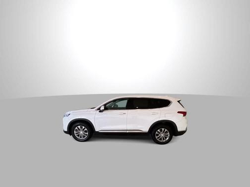 Quartz White 2020 Hyundai SANTA FE 2.4 SEL