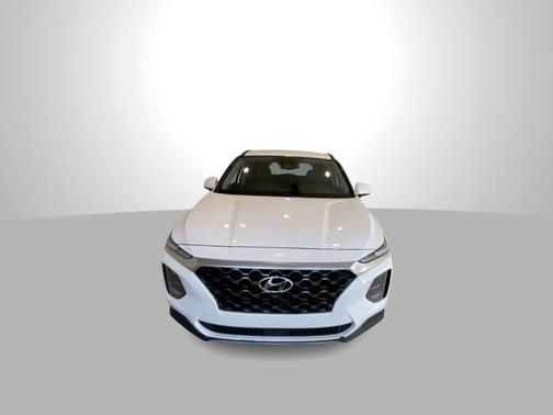 Quartz White 2020 Hyundai SANTA FE 2.4 SEL