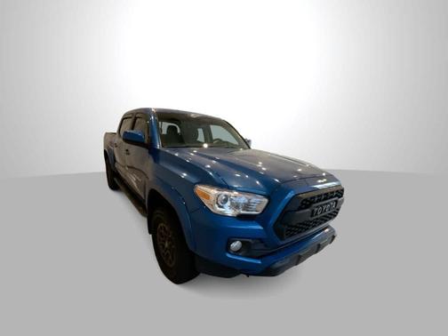 2018 Toyota Tacoma SR5