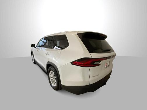 2025 Toyota Grand Highlander Hybrid HYBRID XLE