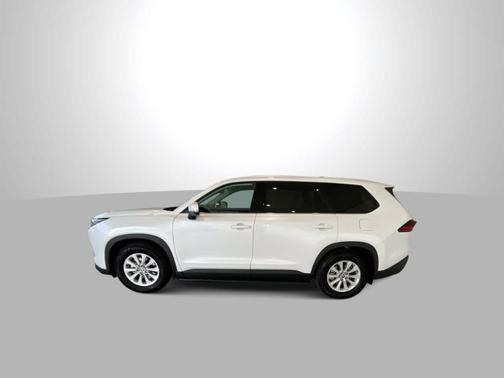 2025 Toyota Grand Highlander Hybrid HYBRID XLE