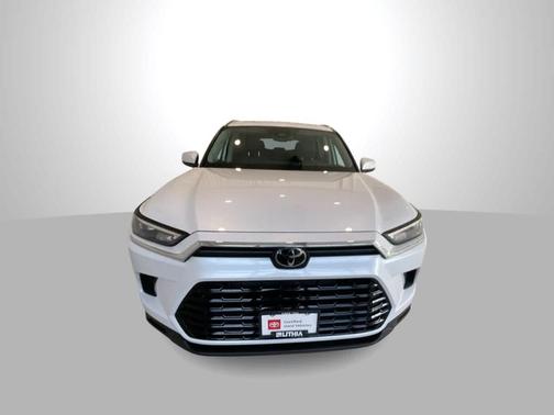 2025 Toyota Grand Highlander Hybrid HYBRID XLE