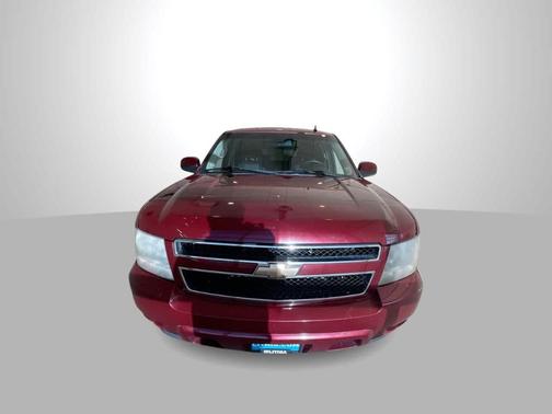 Red Jewel Tintcoat 2011 Chevrolet Suburban LS