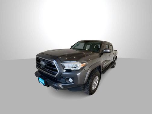 2018 Toyota Tacoma SR5