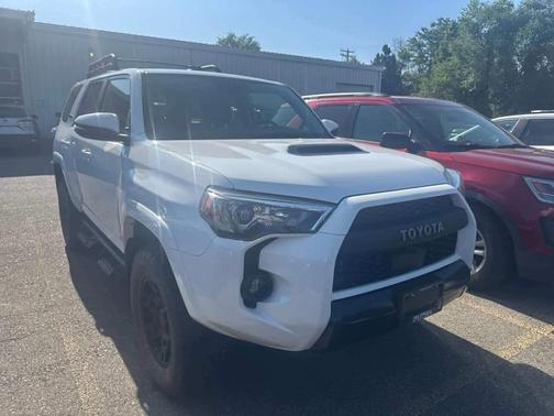 2024 Toyota 4Runner TRD Pro