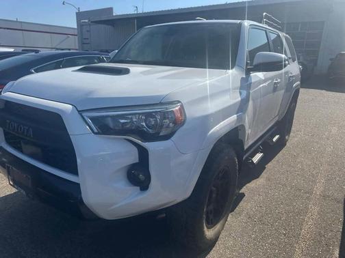 2024 Toyota 4Runner TRD Pro