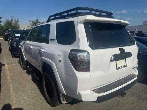 2024 Toyota 4Runner TRD Pro