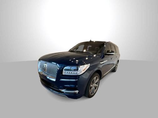 2019 Lincoln Navigator L Reserve