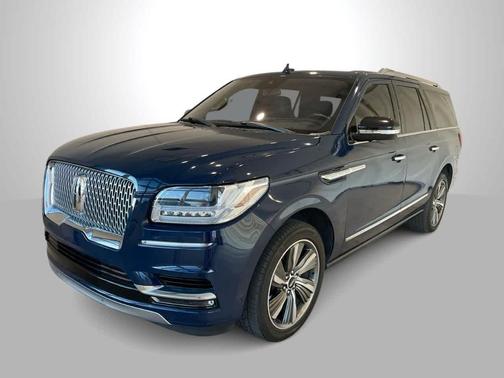 2019 Lincoln Navigator L Reserve