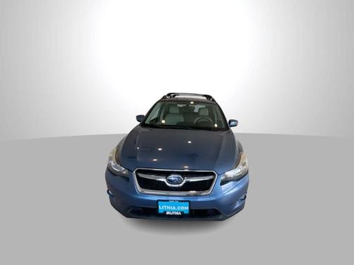 Quartz Blue Pearl 2015 Subaru XV Crosstrek 2.0i Limited