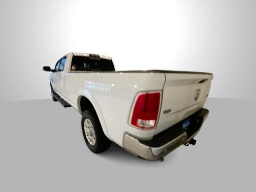 2017 RAM 2500 Laramie