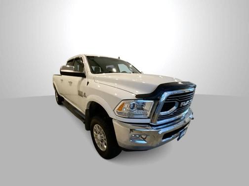 2017 RAM 2500 Laramie
