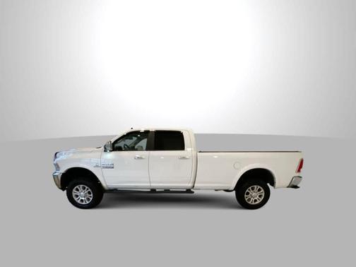 2017 RAM 2500 Laramie