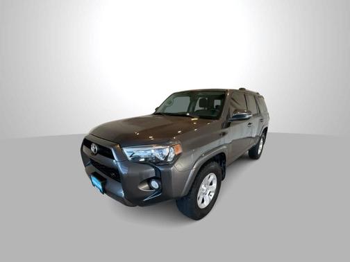 2019 Toyota 4Runner SR5 Premium
