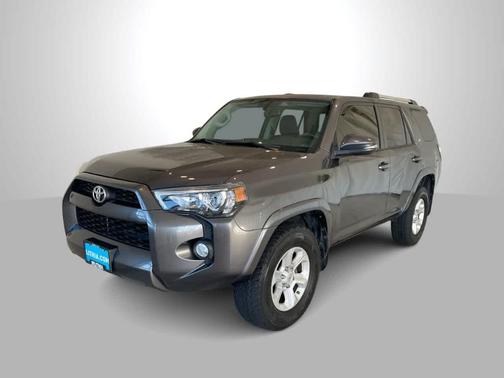 2019 Toyota 4Runner SR5 Premium